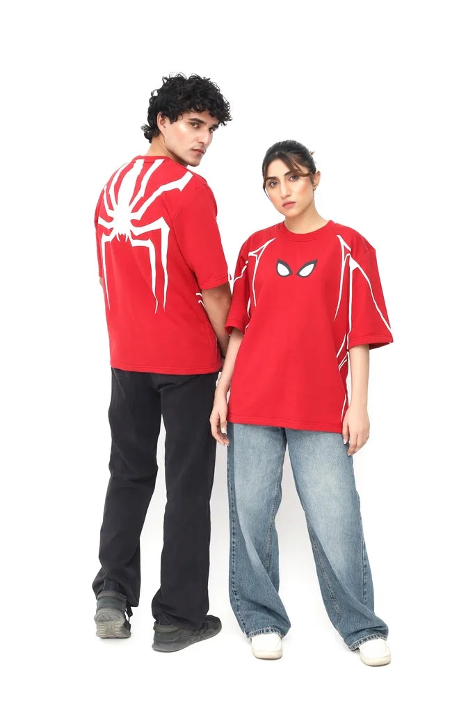 Spider Web T-shirt