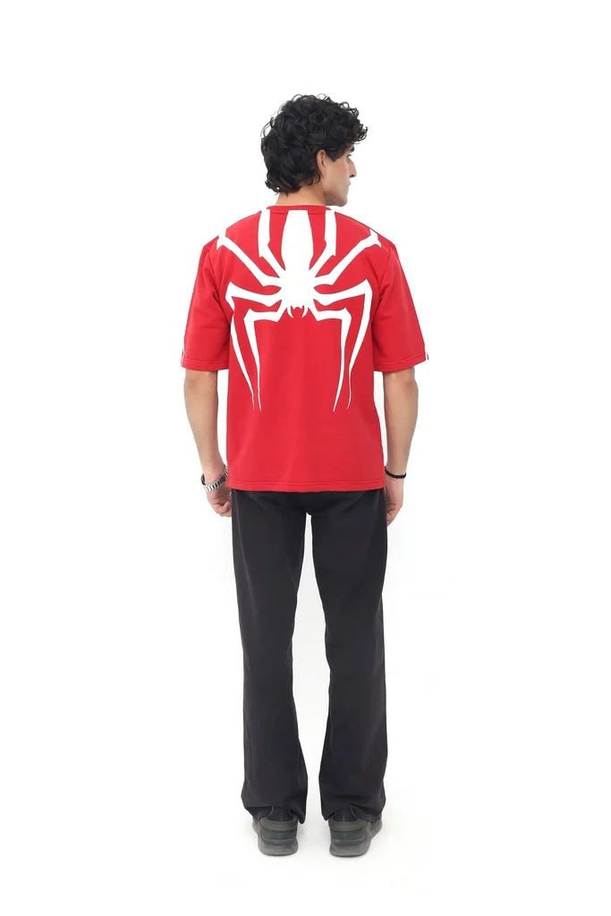 Spider Web T-shirt