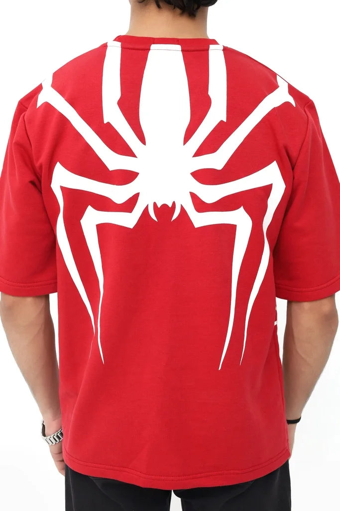 Spider Web T-shirt