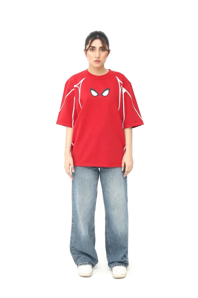 Spider Web T-shirt