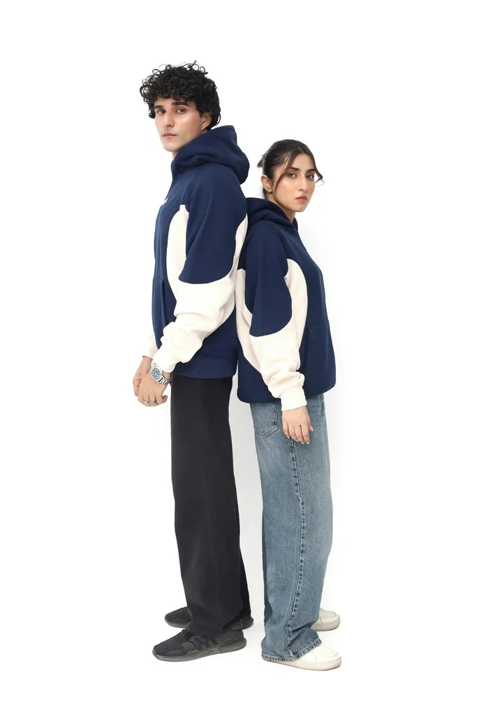 Dropyard Classic Combo Hoodie