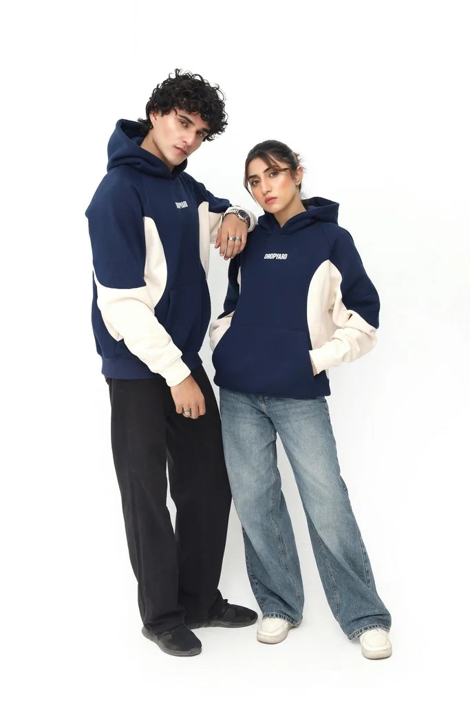 Dropyard Classic Combo Hoodie