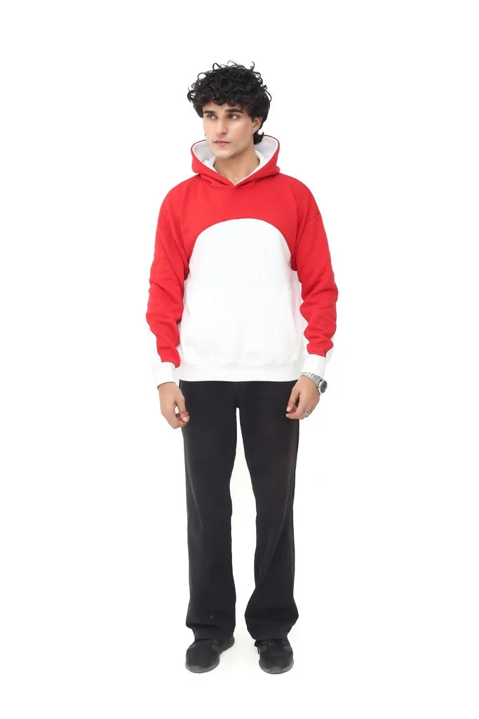 Reckless Combo Hoodie