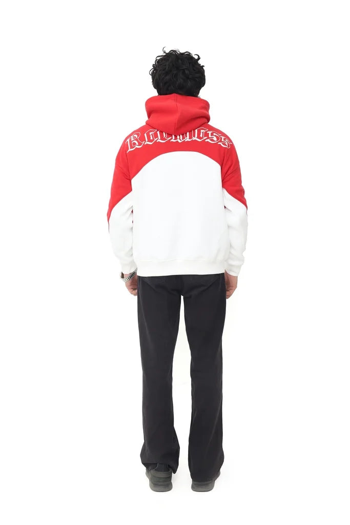 Reckless Combo Hoodie