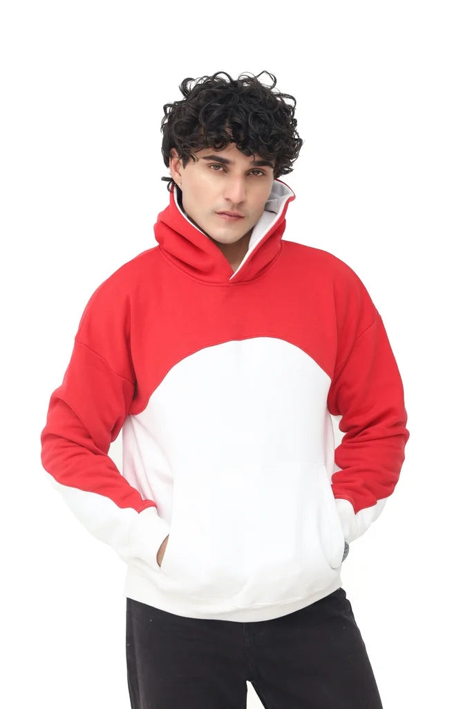 Reckless Combo Hoodie