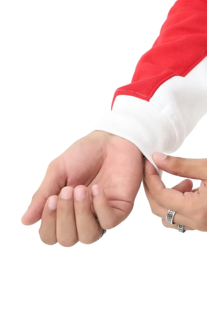 Reckless Combo Hoodie