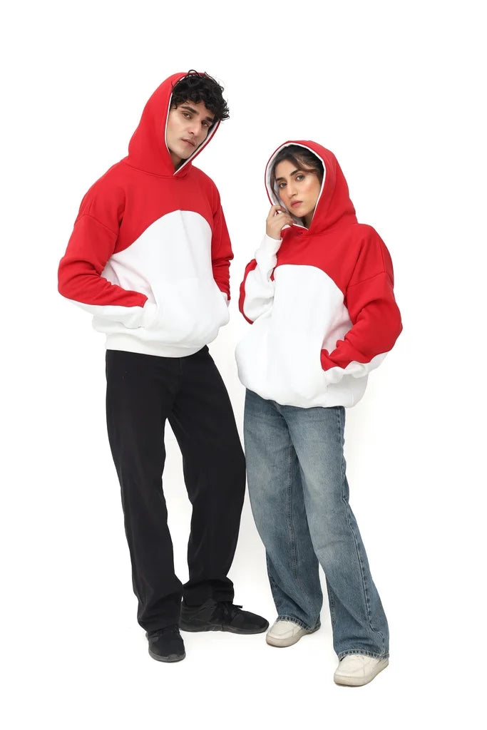 Reckless Combo Hoodie