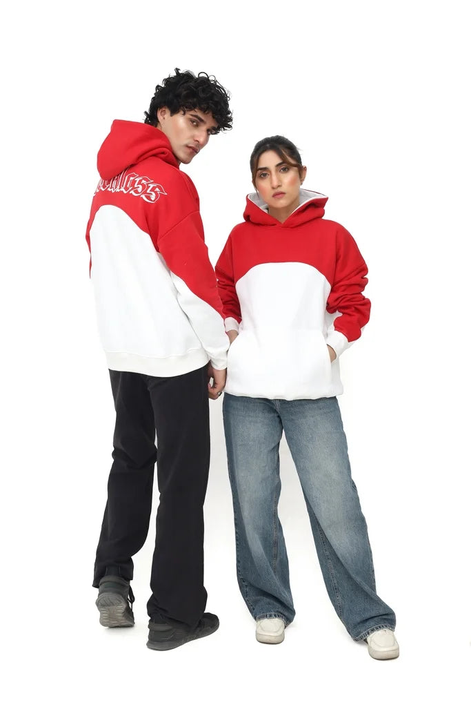 Reckless Combo Hoodie