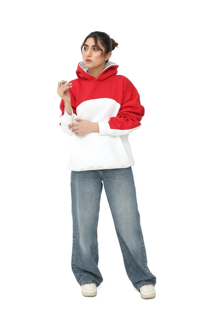 Reckless Combo Hoodie