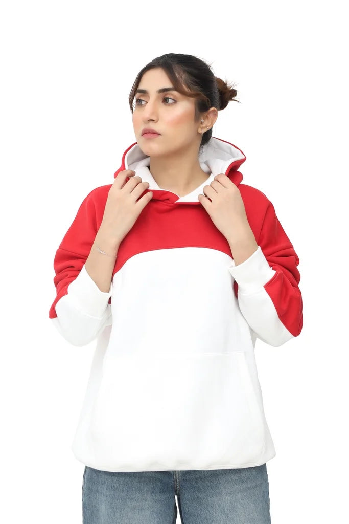 Reckless Combo Hoodie