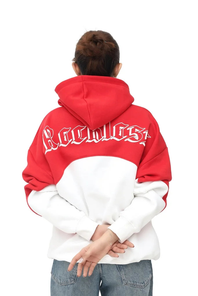 Reckless Combo Hoodie