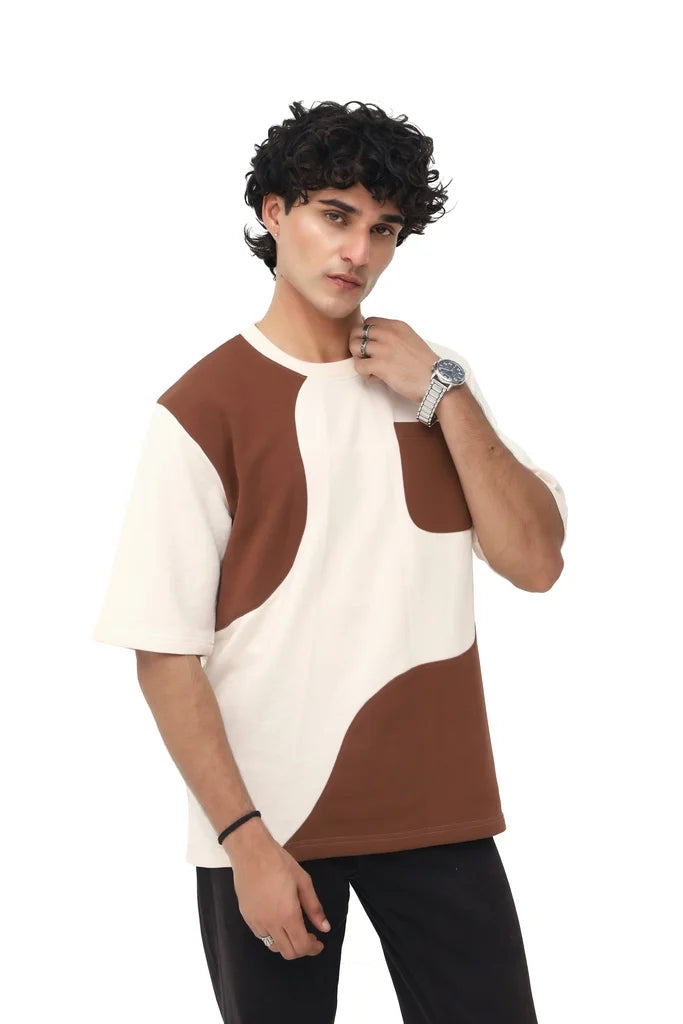 Wave Pocket T-shirt