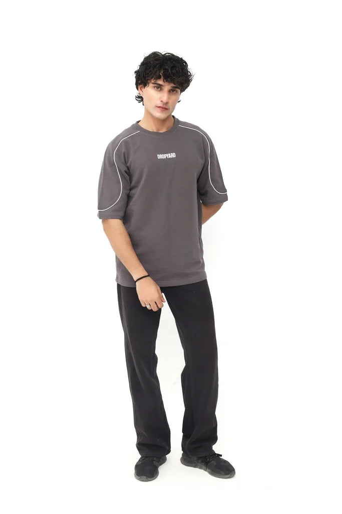 Double Zero Piping T-shirt