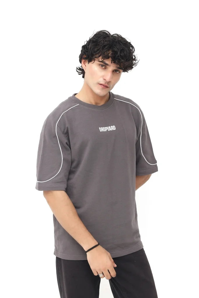 Double Zero Piping T-shirt