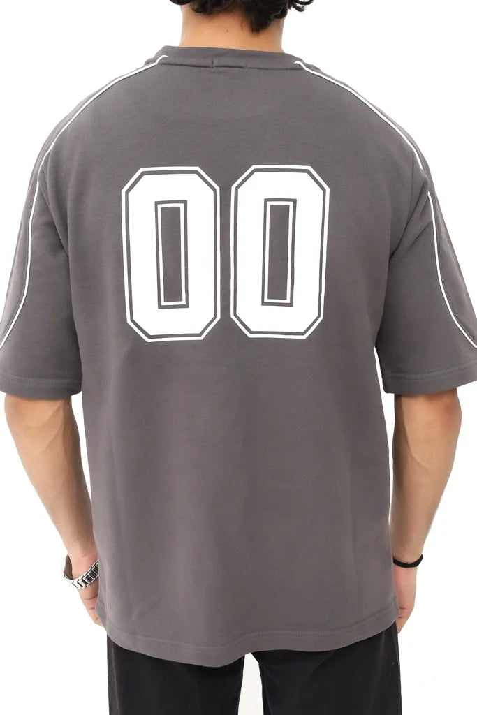 Double Zero Piping T-shirt