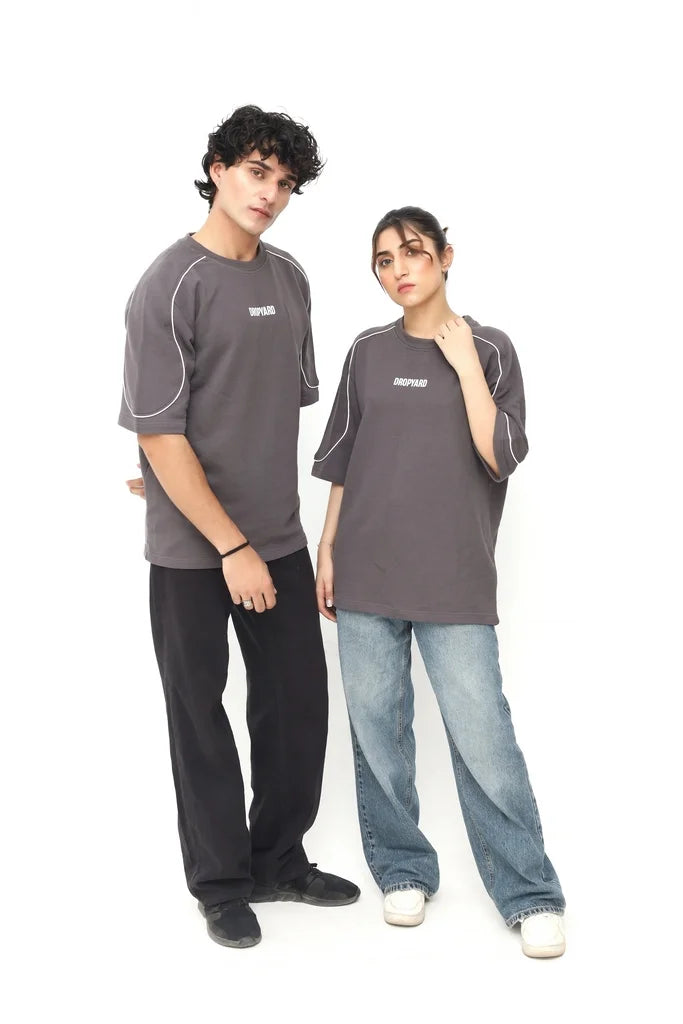 Double Zero Piping T-shirt