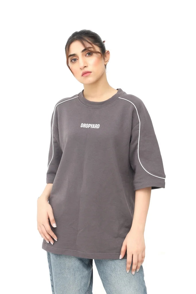 Double Zero Piping T-shirt