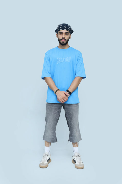Creator Oversized Tee