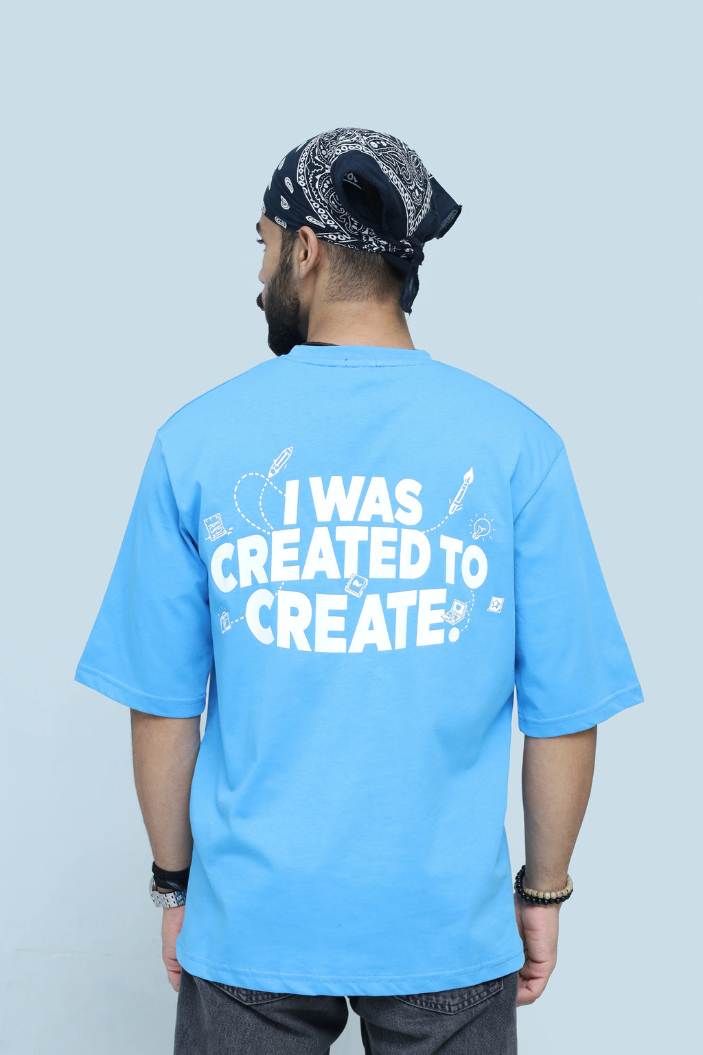 Creator Oversized Tee