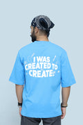 Creator Oversized Tee