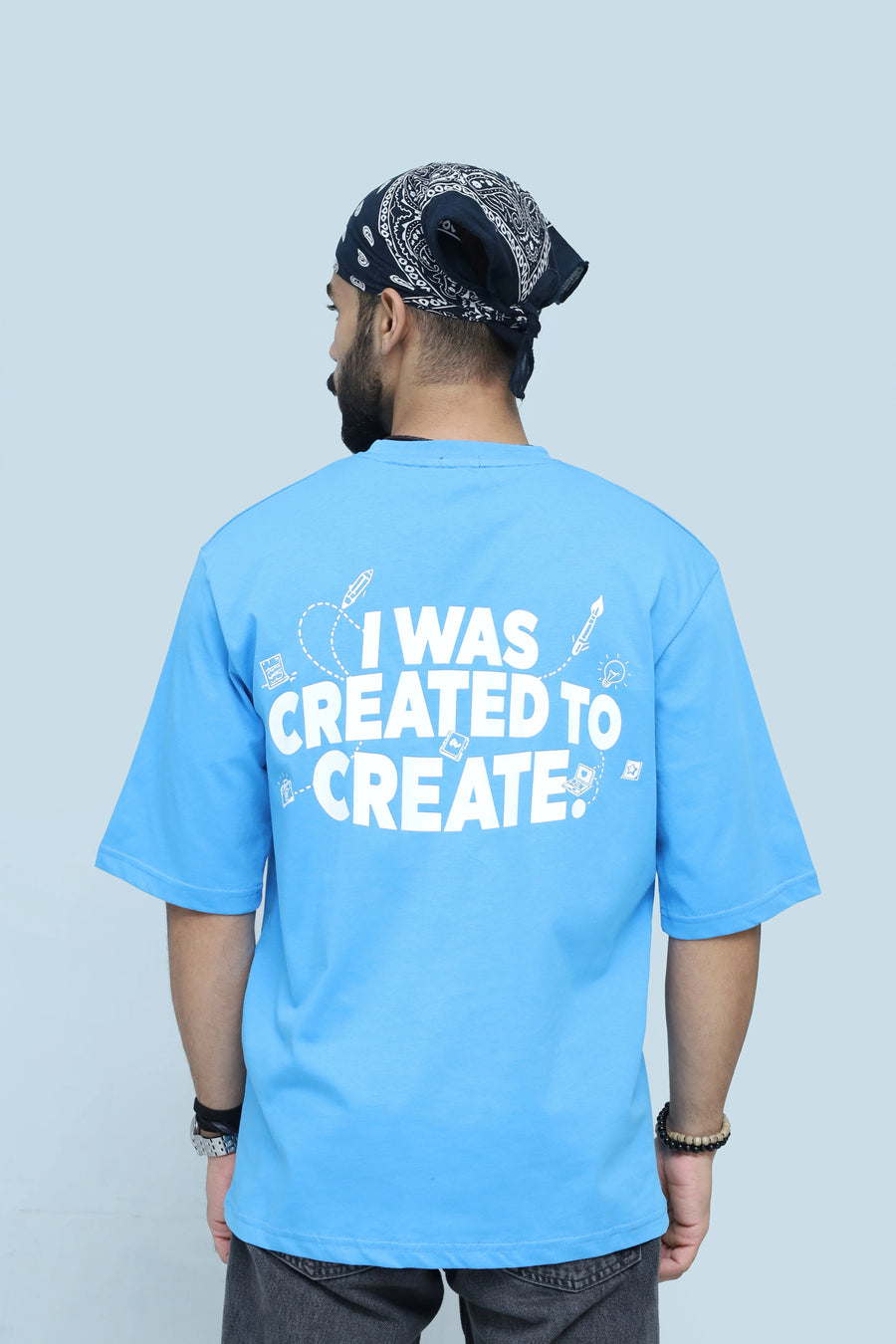 Creator Oversized Tee