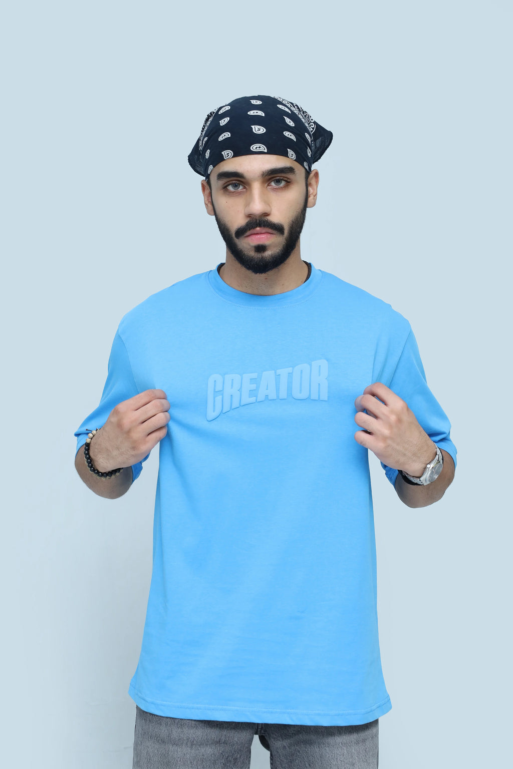 Creator Oversized Tee