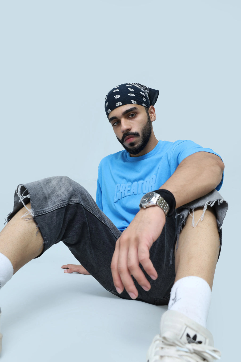 Creator Oversized Tee